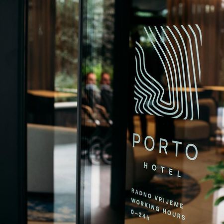 Boutique Hotel Porto Дубровник Экстерьер фото