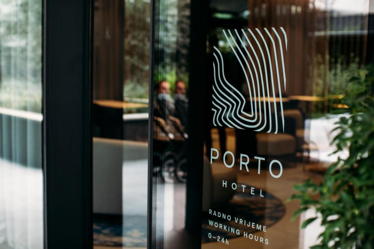 Boutique Hotel Porto Дубровник Экстерьер фото